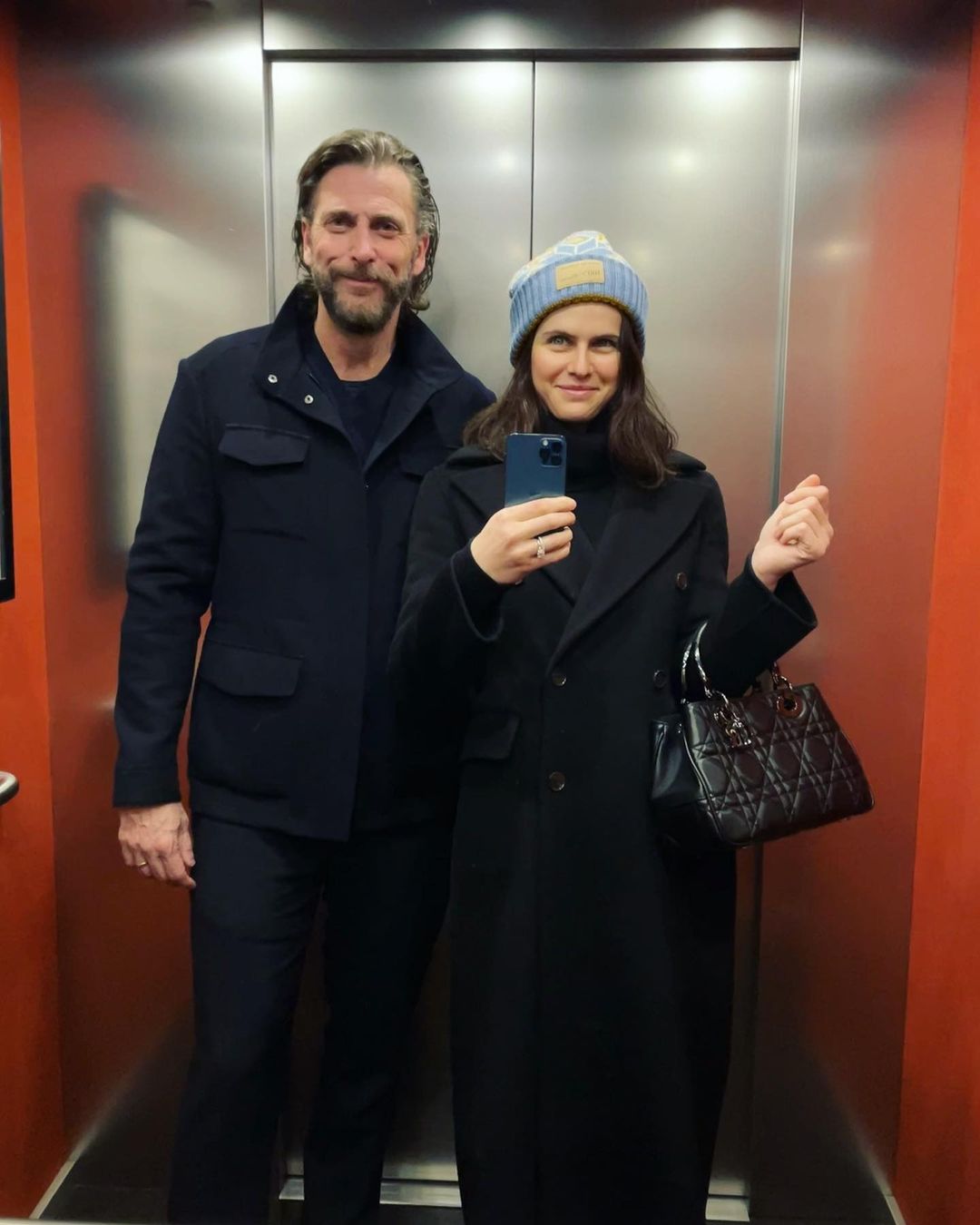 Зірка &quot;Білого лотоса&quot; Александра Даддаріо вперше стане мамою